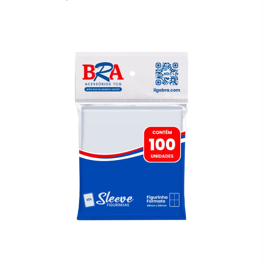 BRA - Sleeve Básico - 100 unidades
